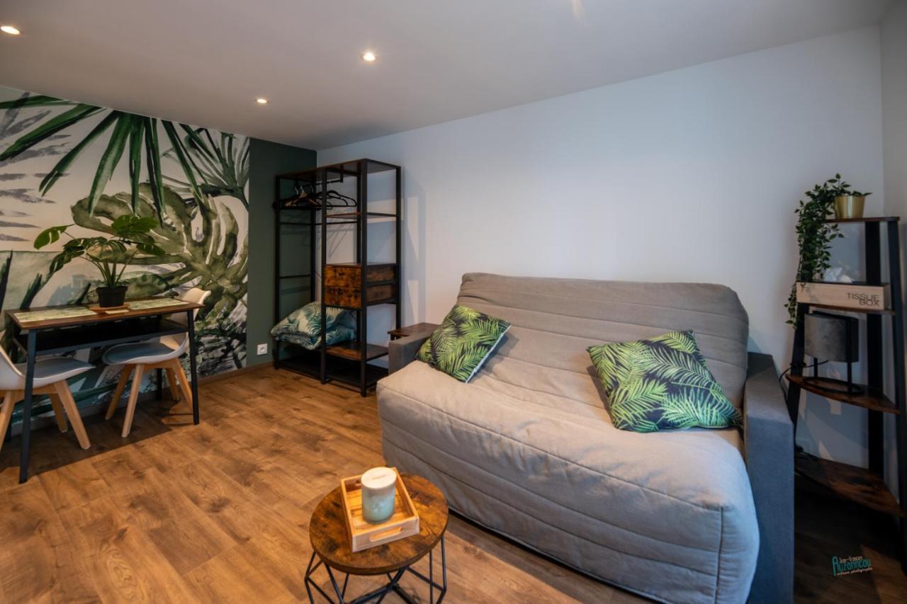 Naturel : Studio Calme Et Agreable Les Bordes Exterior foto